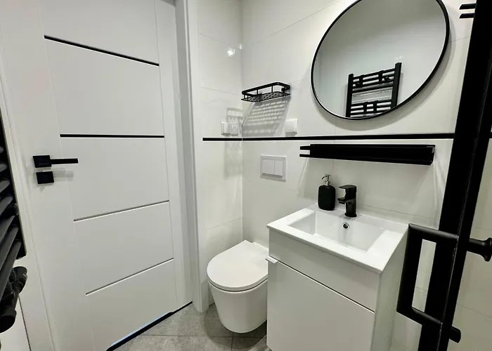 公寓 Grafit Władysławowo