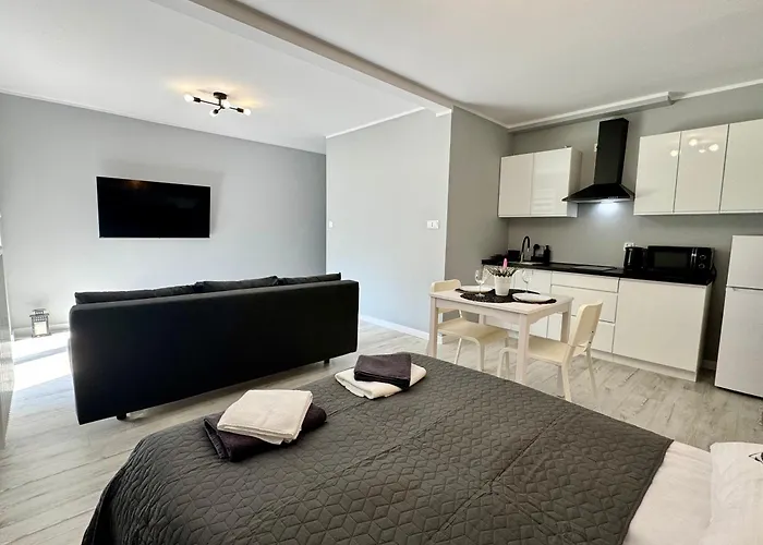 Grafit Lejlighed Władysławowo